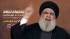 Nahostkonflikt - Nasrallah spricht