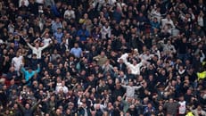 Homophobe Gesänge: Tottenham prangert Fan-Verhalten an