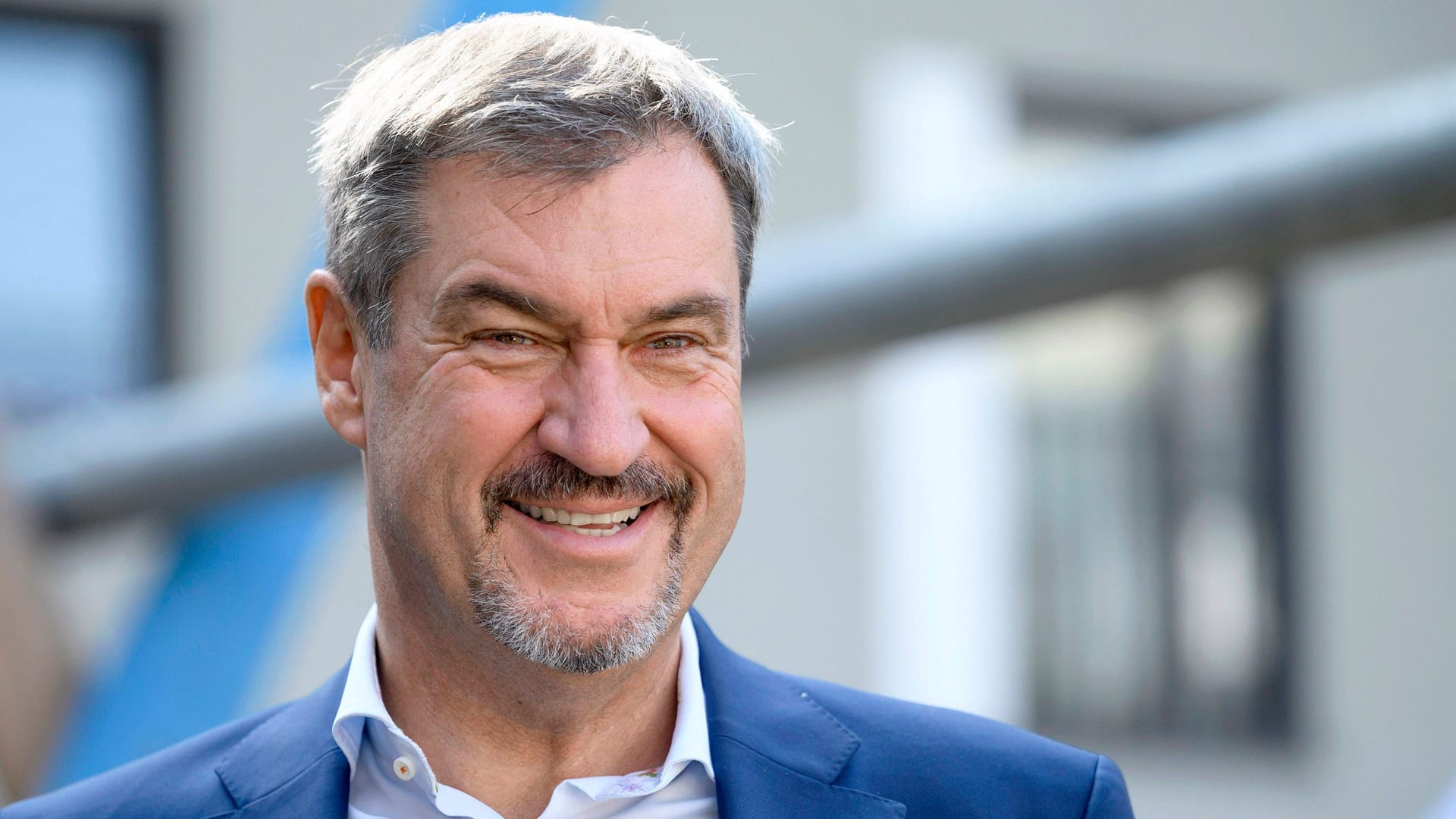 CSU-Chef Markus Söder: Auf Instagram folgen ihm 608.000 Menschen.