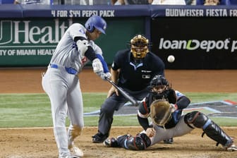 Baseball-Superstar Shohei Ohtani gelingt Rekord