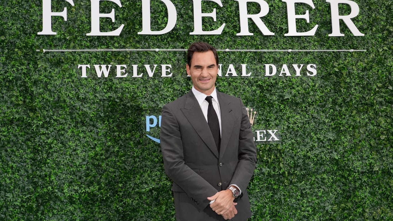 Roger Federer