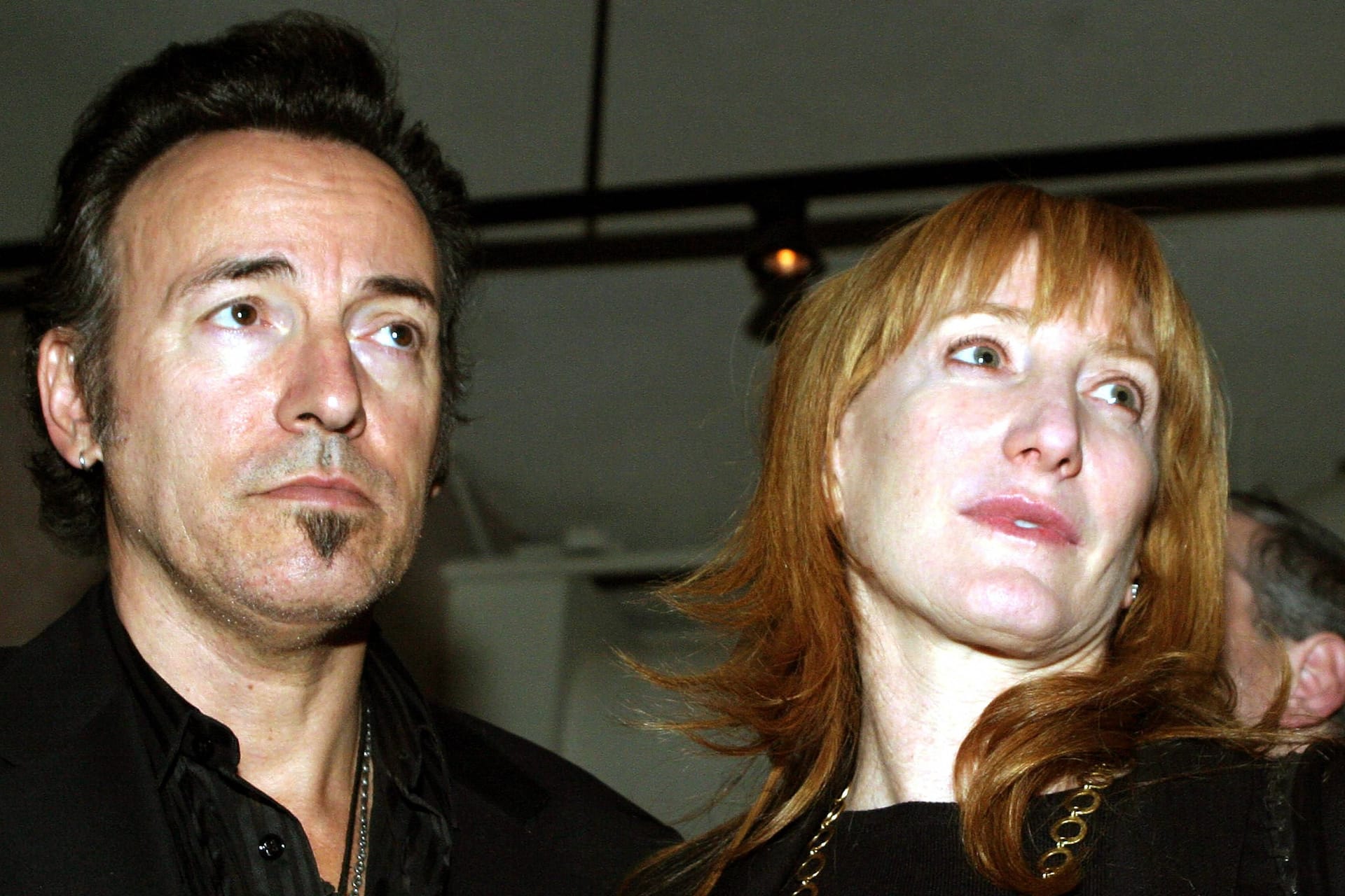 Bruce Springsteen und seine Ehefrau Patti Scialfa: Das Paar ist seit 1991 verheiratet.