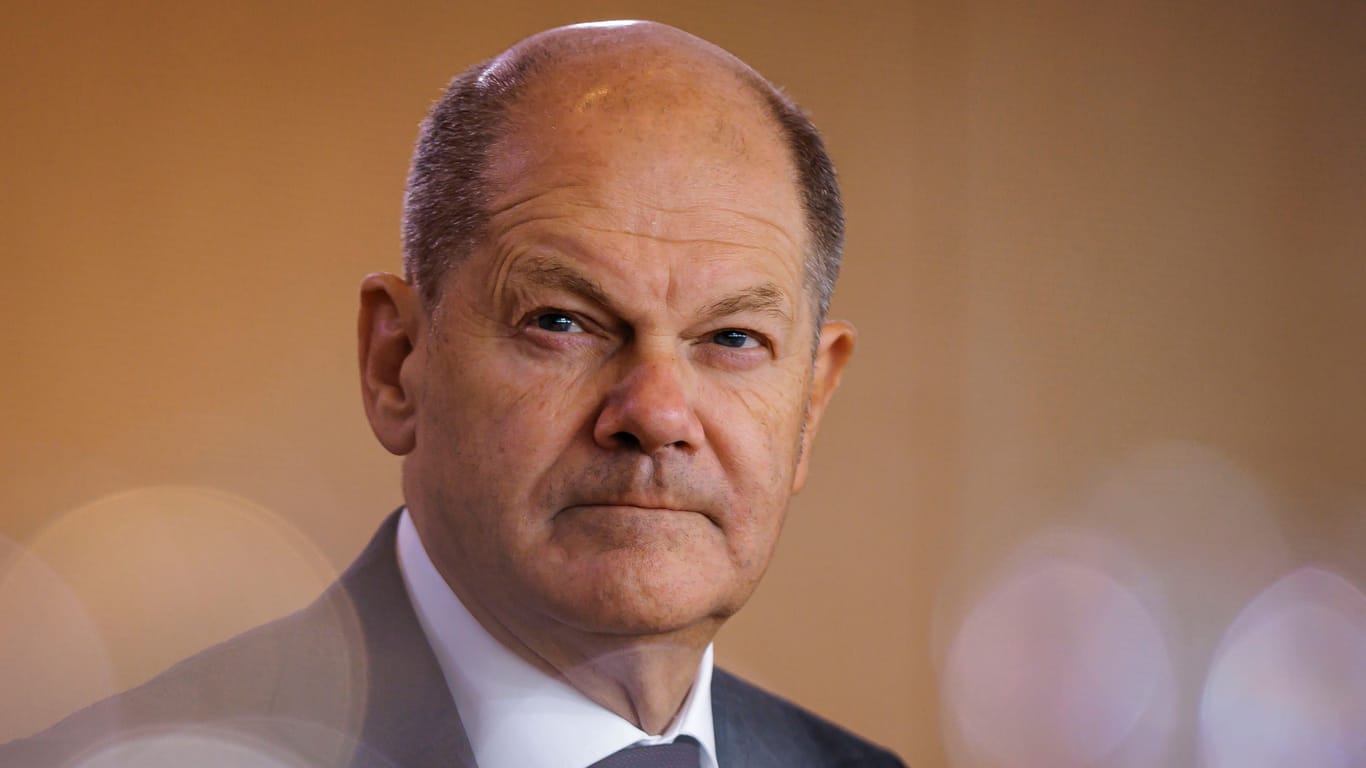 Kanzler Olaf Scholz: Die Zweifel in der SPD wachsen.