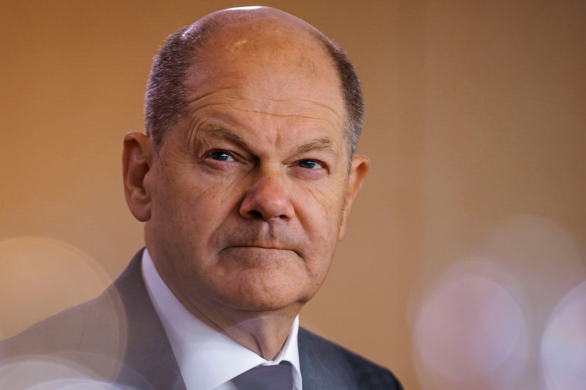 Kanzler Olaf Scholz: Die Zweifel in der SPD wachsen.