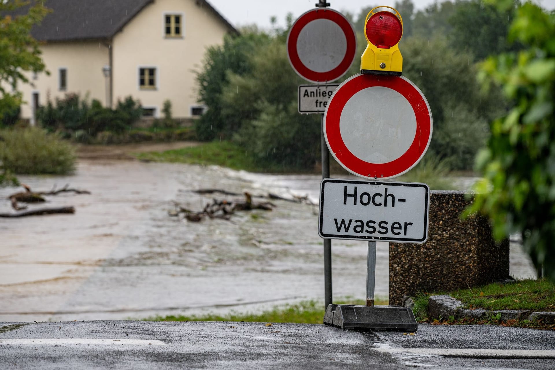 Hochwasser