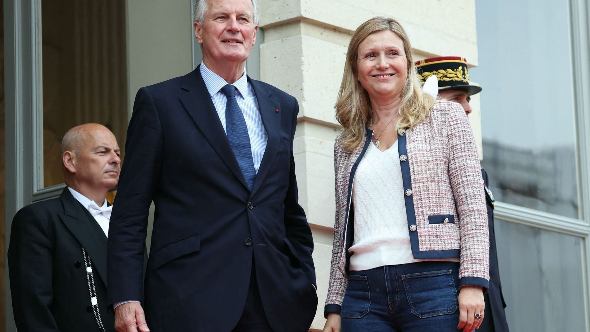 Michel Barnier