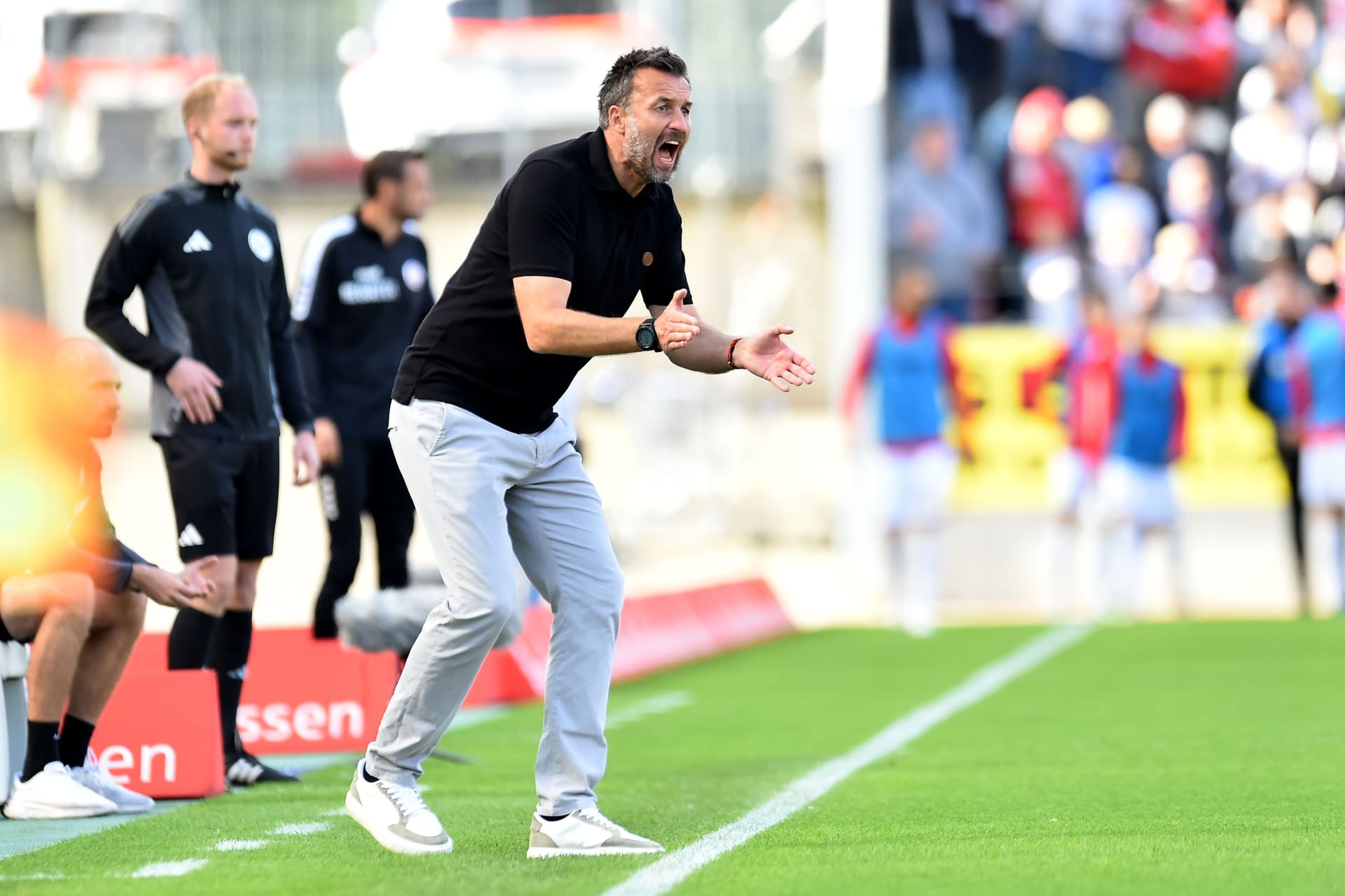 Rot-Weiss Essen - SV Wehen Wiesbaden