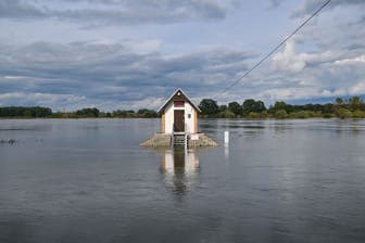 Hochwasser in Brandenburg