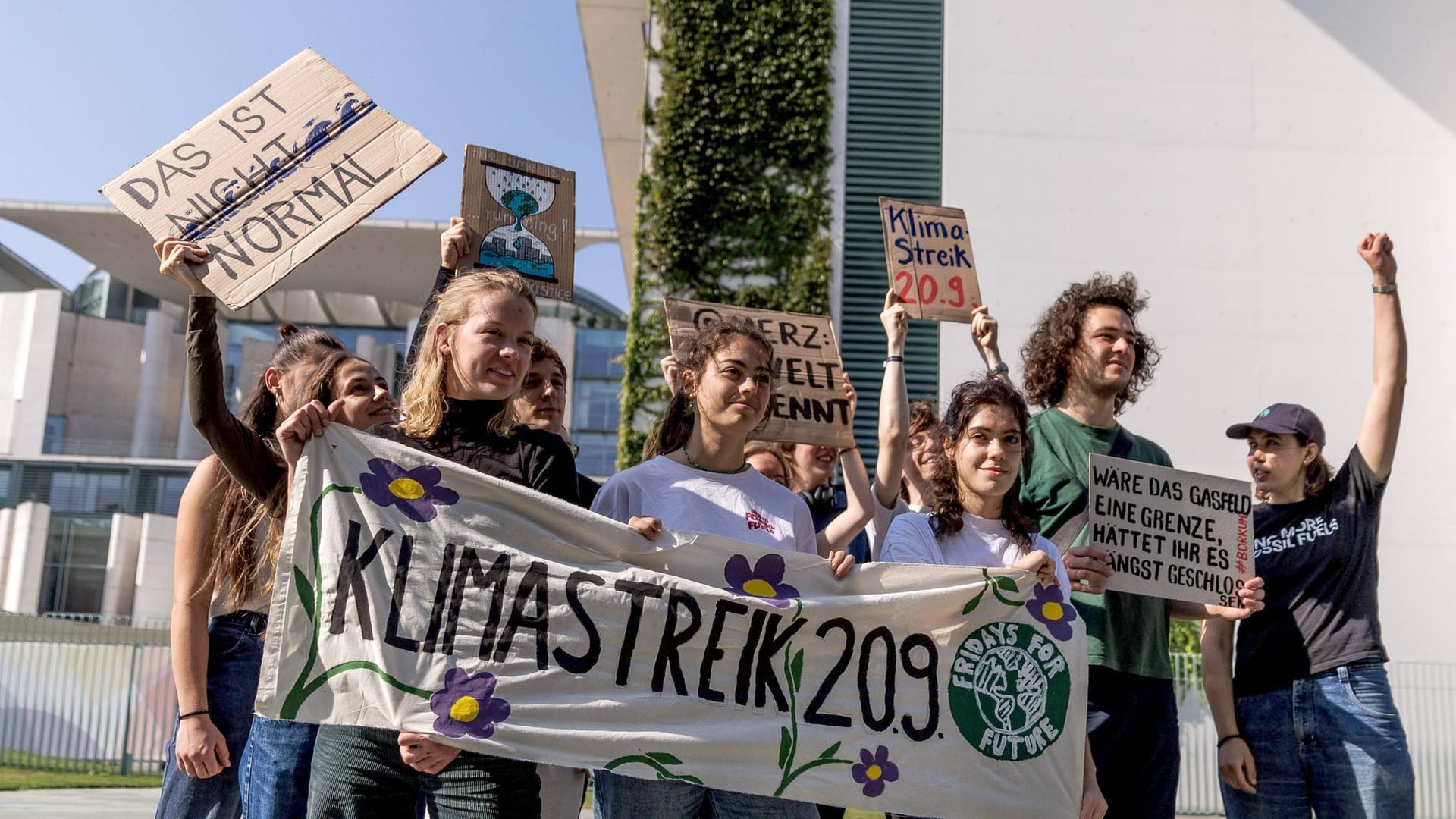 Fridays for Future Fridays for Future