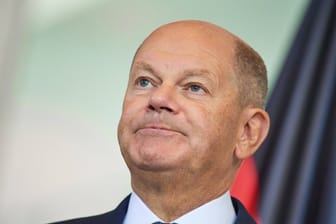 In der eigenen Partei wachsen die Zweifel an Olaf Scholz als Kanzlerkandidaten der SPD.