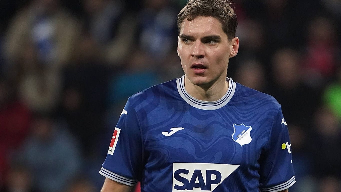 Robert Skov: Der Däne schließt sich der TSG Hoffenheim an.