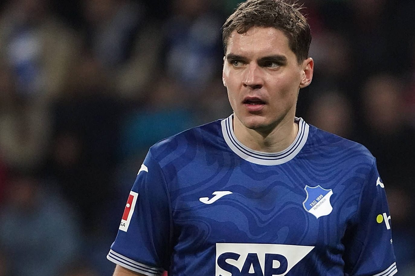 Robert Skov: Der Däne schließt sich der TSG Hoffenheim an.