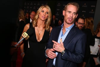 Michelle Beisner-Buck und Joe Buck: Die beiden sind seit 14 Jahren verheiratet.