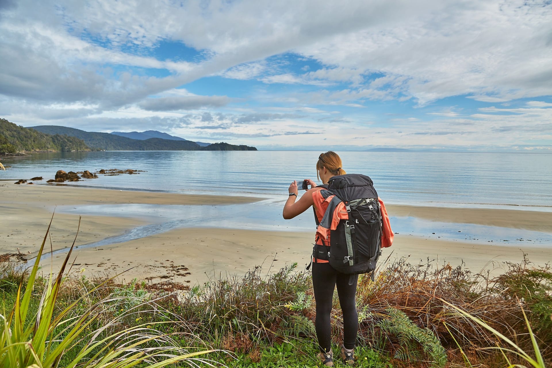 Neuseeland gilt als beliebtes Reiseziel: Besonders die atemberaubende Landschaft lockt Touristen aus aller Welt an.