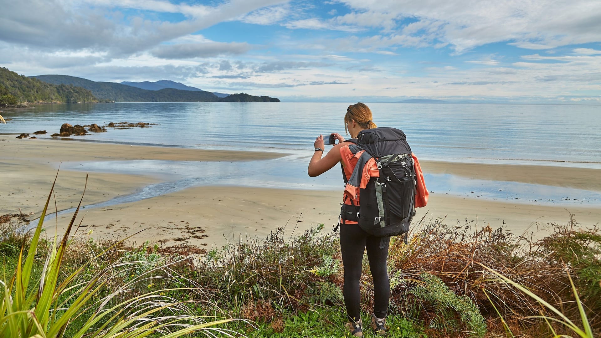 Neuseeland gilt als beliebtes Reiseziel: Besonders die atemberaubende Landschaft lockt Touristen aus aller Welt an.