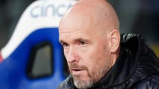 Pleite und Häme für United: ten Hag weiter unter Druck