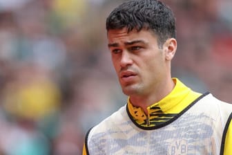 Giovanni Reyna: Der US-Amerikaner kehrte vorzeitig zum BVB zurück.