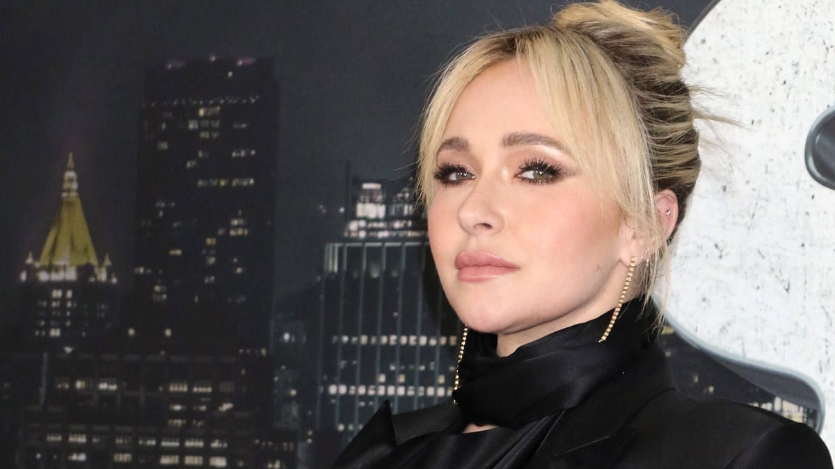 Hayden Panettiere: Emotionales Interview über den Tod ihres Bruders