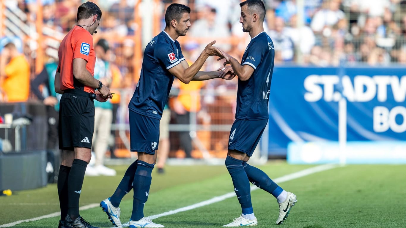 VfL Bochum - Holstein Kiel