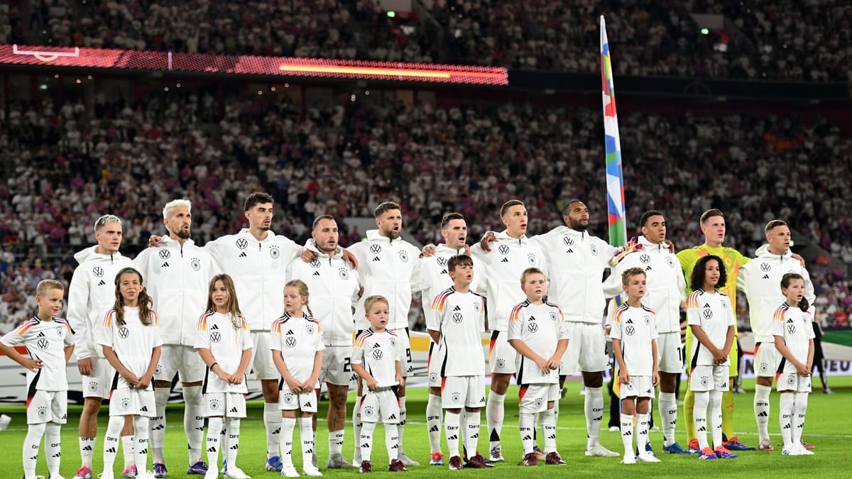 Die Fußball-Nationalmannschaft in der Einzelkritik