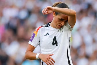 Bibiane Schulze Solano: Sie wird den DFB-Frauen lange fehlen.