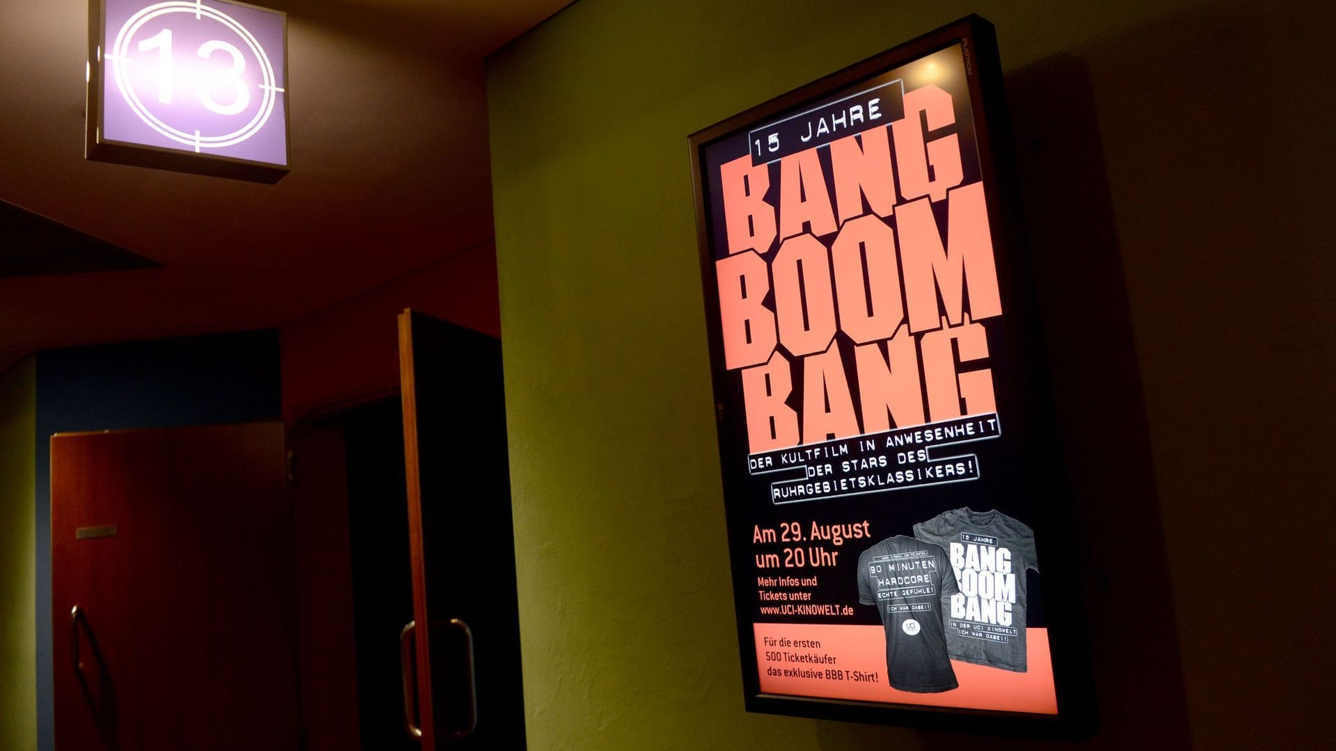 20 Jahre «Bang Boom Bang»