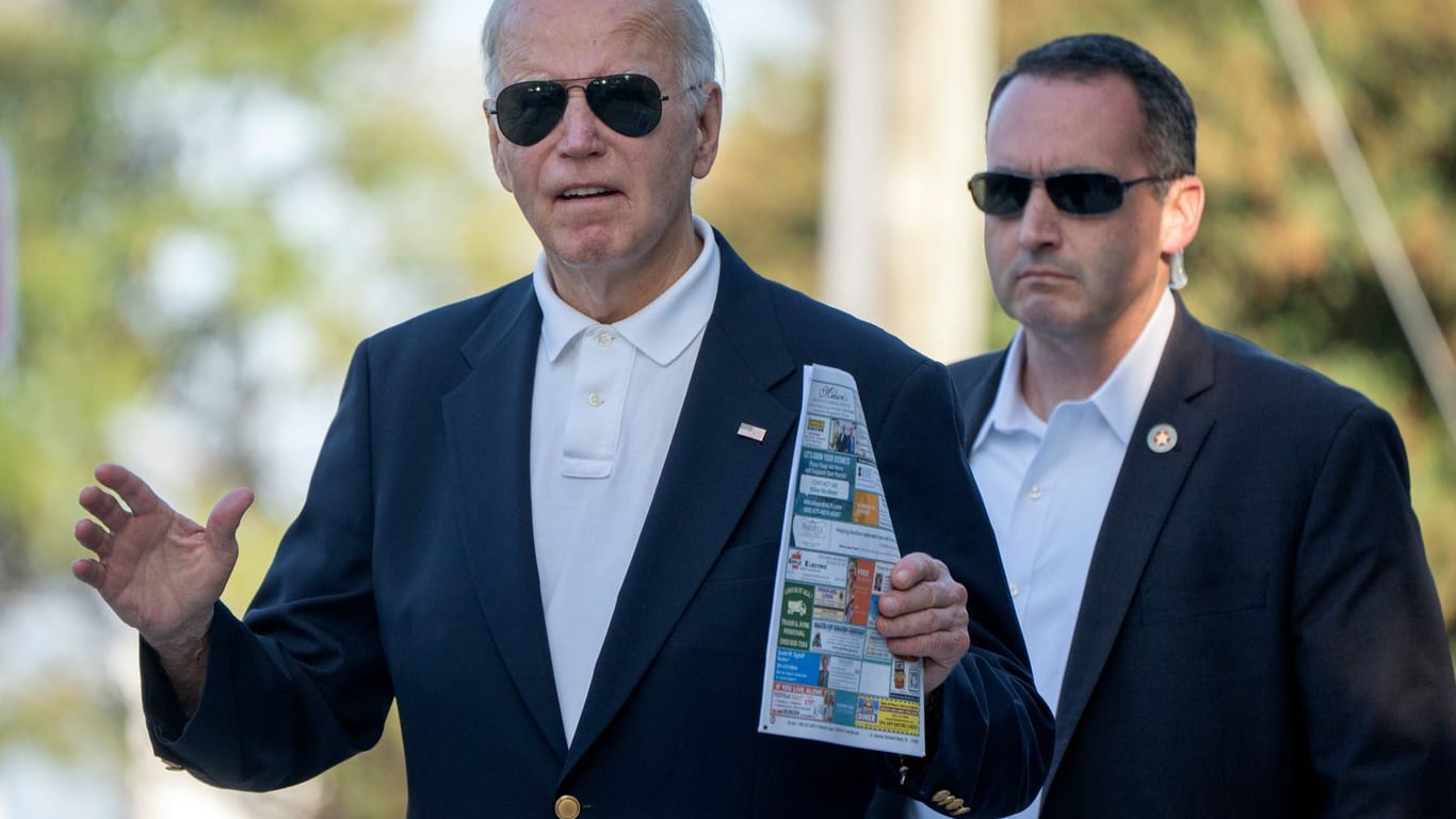 US-Präsident Biden