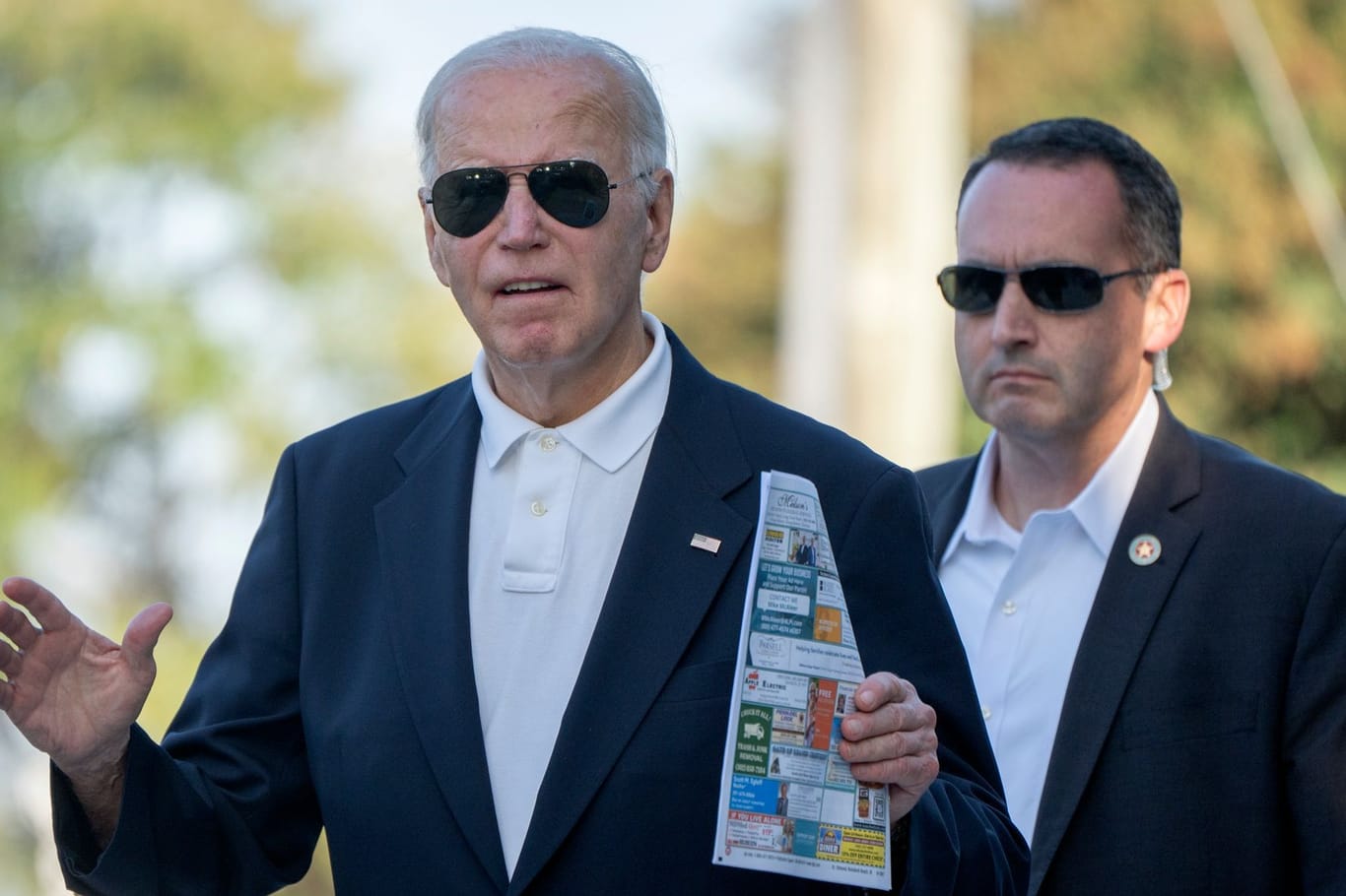 US-Präsident Biden