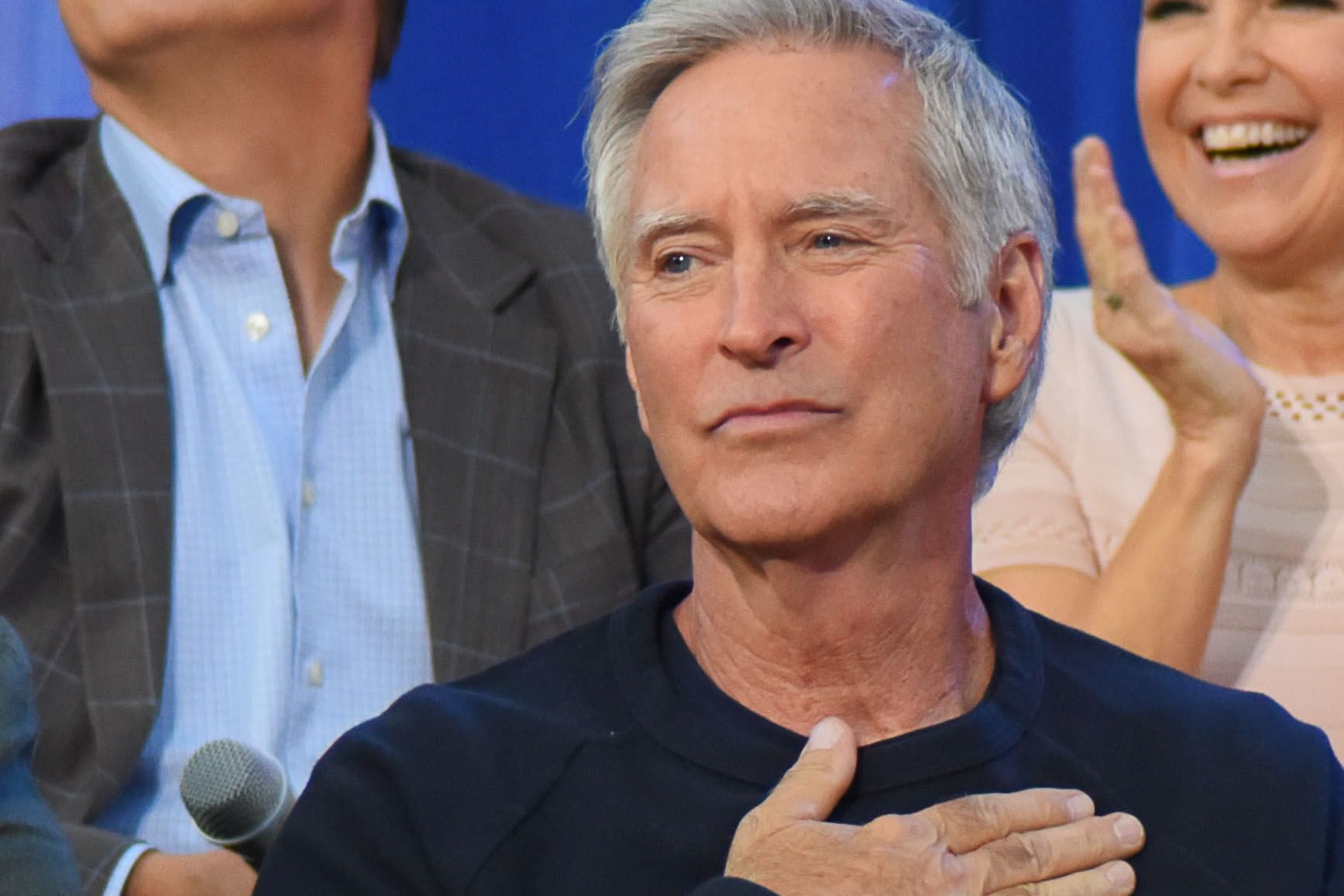 Drake Hogestyn: Der Schauspieler spielte 38 Jahre lang bei "Zeit der Sehnsucht" mit.