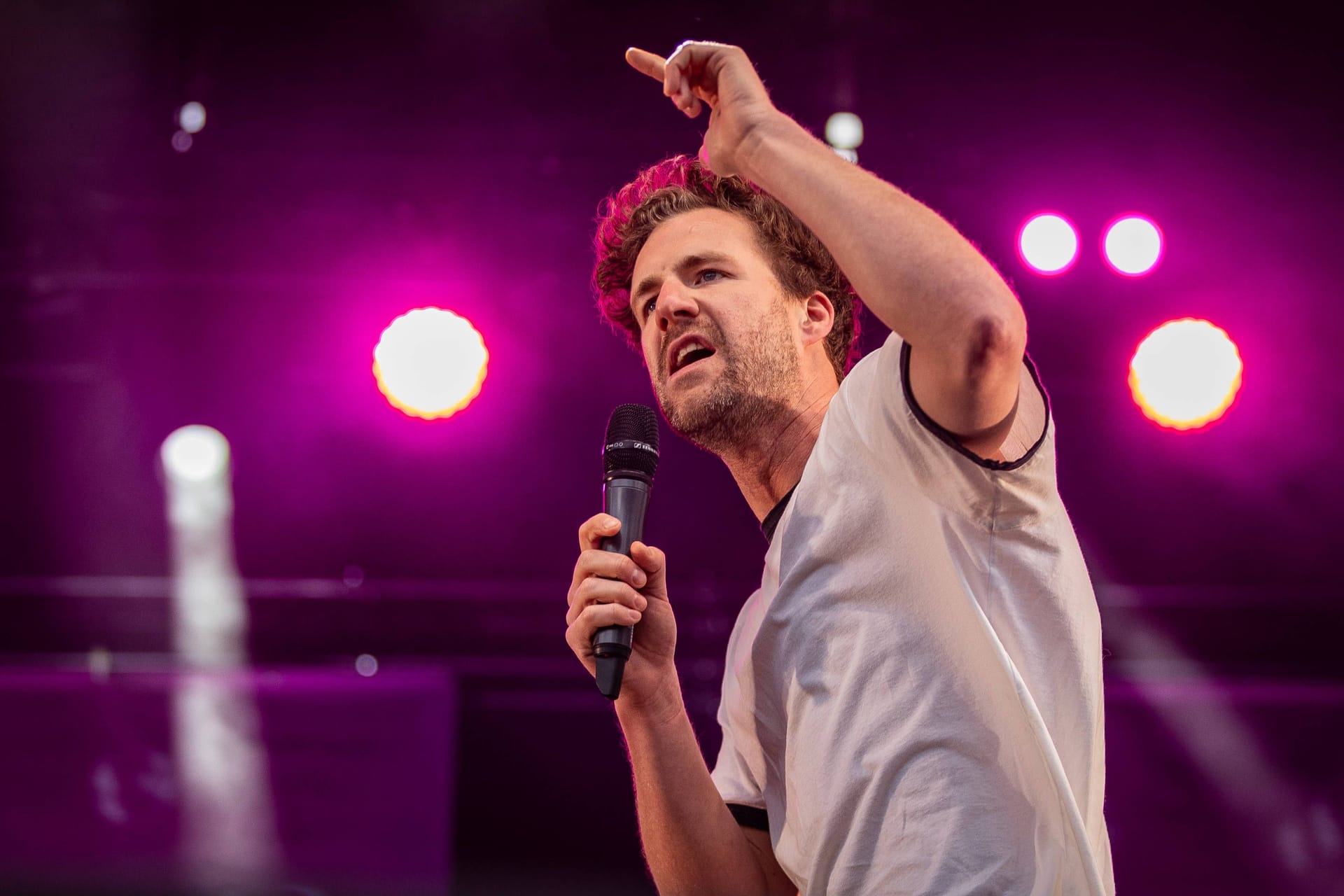 Luke Mockridge: Der Comedy-Show steht in der Kritik.