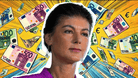 Wagenknecht, das BSW und ihre Millionenspender.