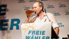 Freie-Wähler-Chef Hubert Aiwanger bezeichnete seine Partei als Rezept gegen Extremismus.