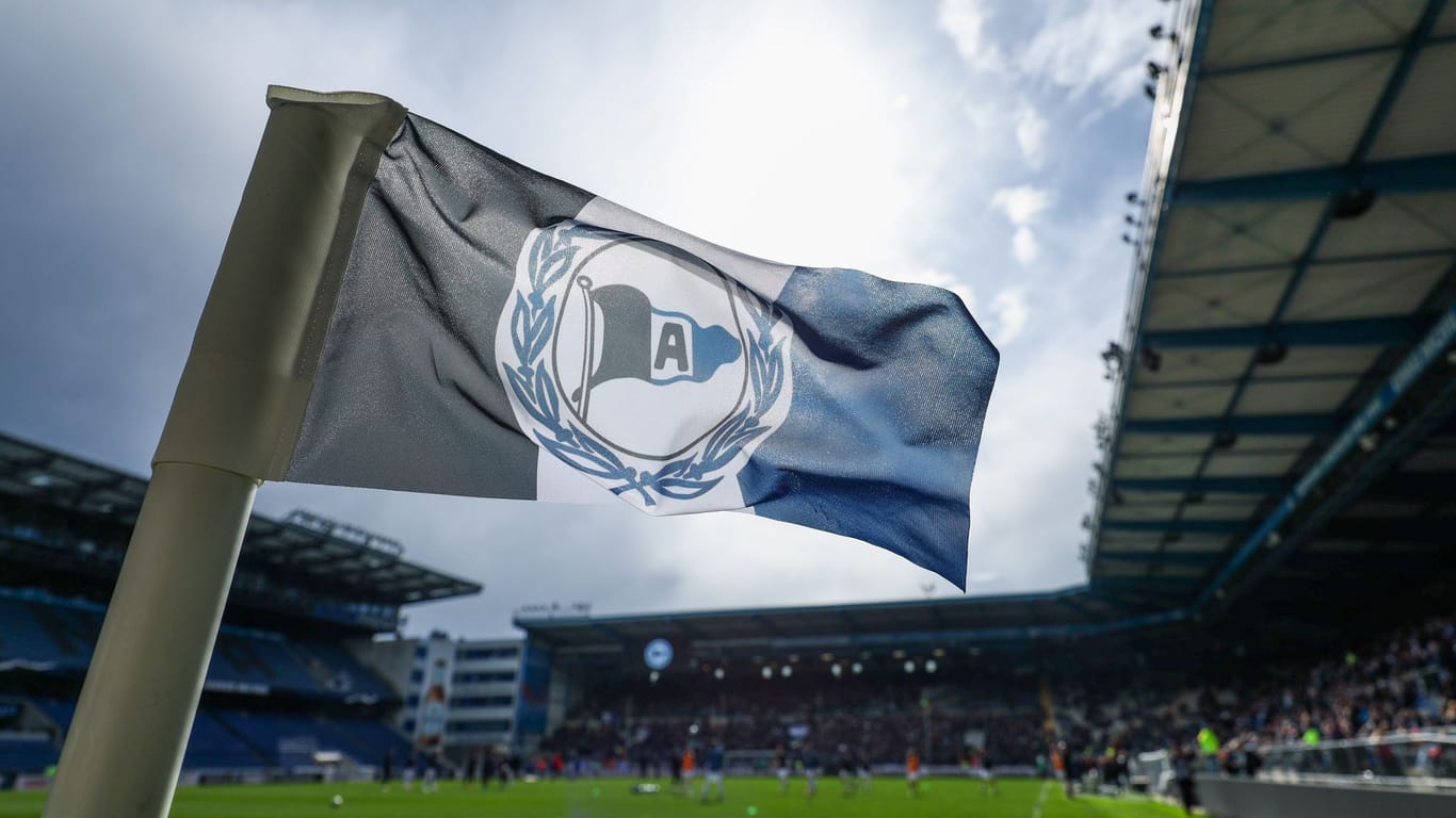 Stadion Arminia Bielefeld