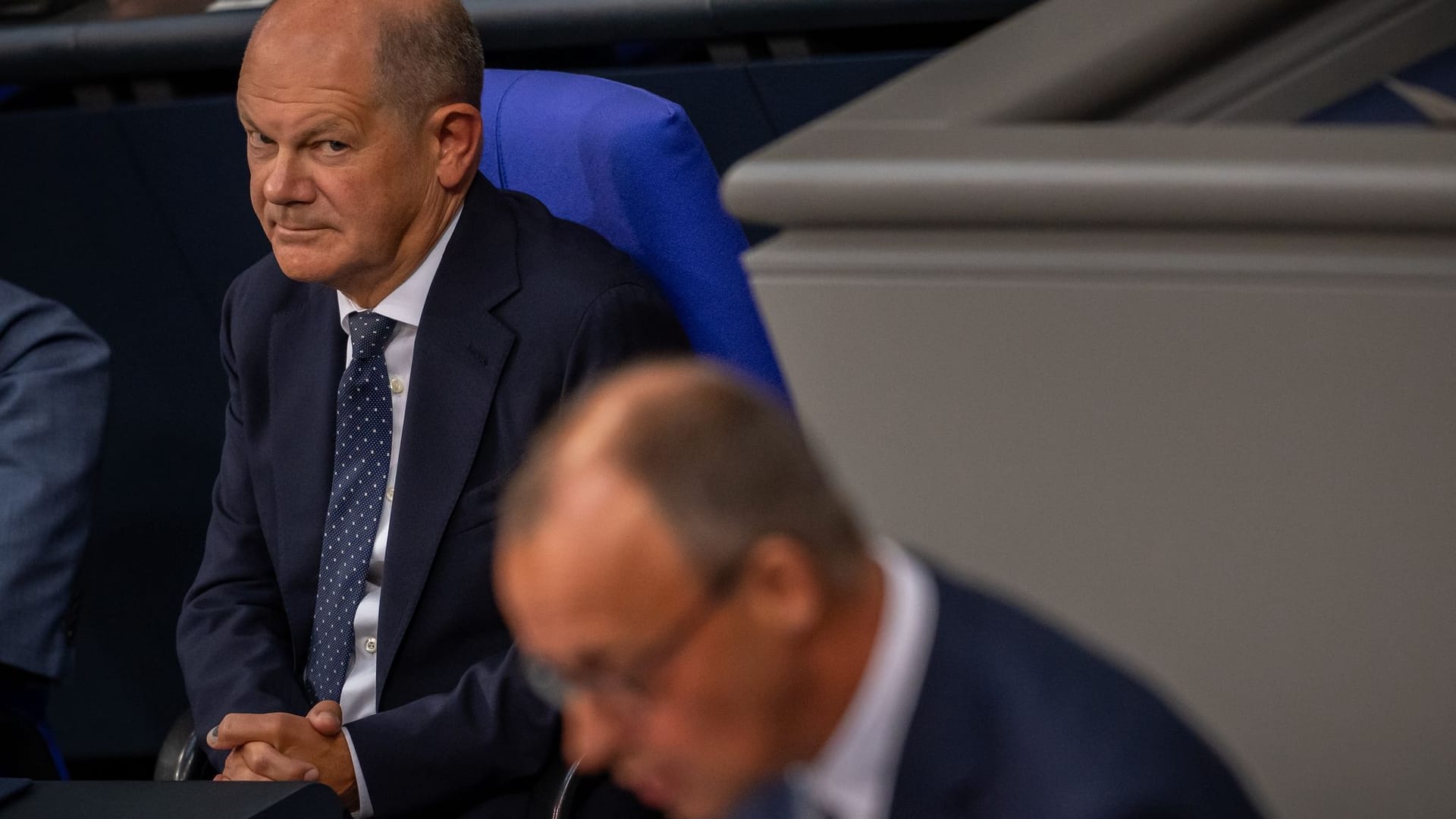 Haushaltsberatungen im Bundestag - Generaldebatte