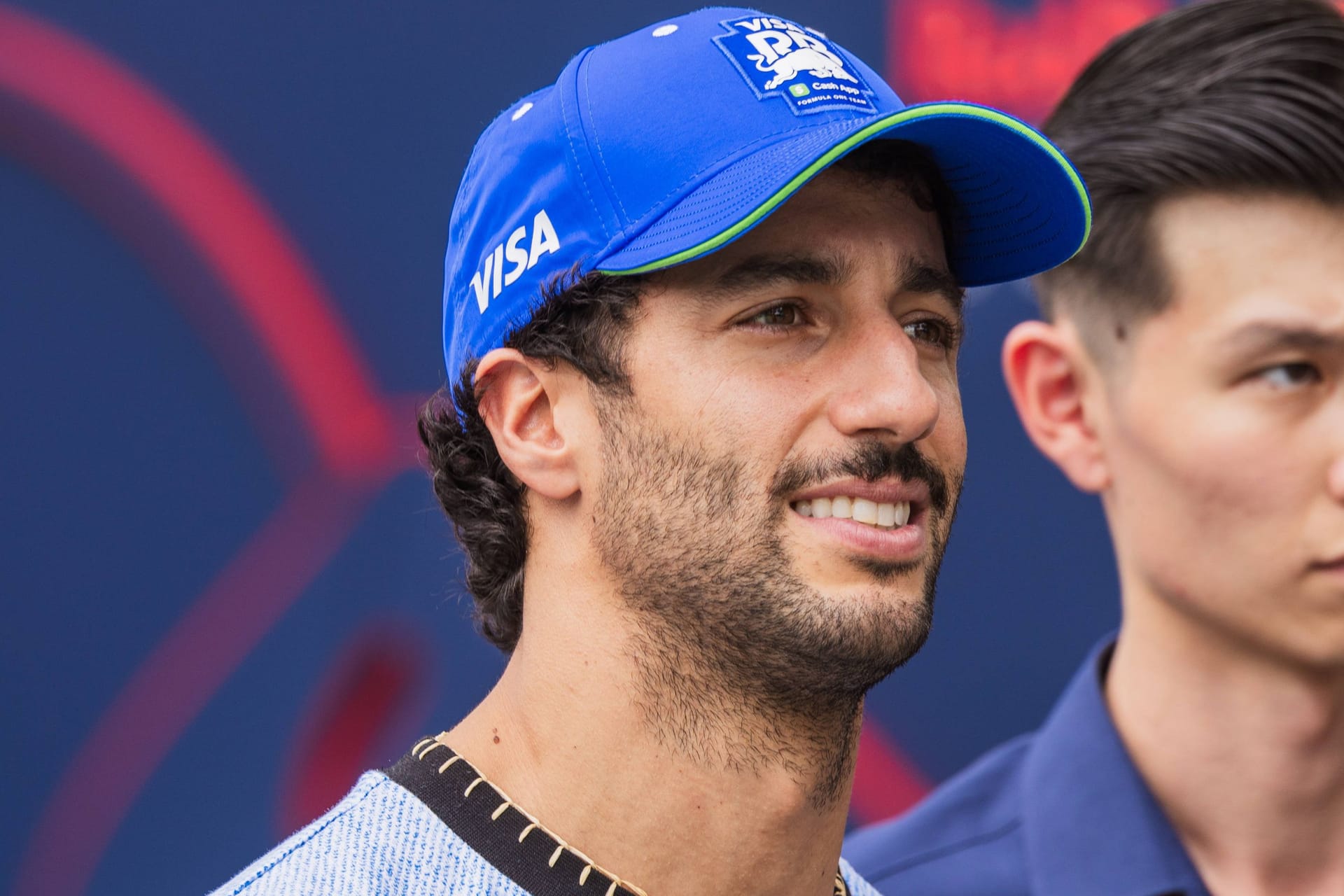 Zuletzt beim "Visa Cash App RB Formula One Team": Daniel Ricciardo muss die "Königsklasse" nun verlassen.