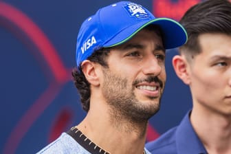 Zuletzt beim "Visa Cash App RB Formula One Team": Daniel Ricciardo muss die "Königsklasse" nun verlassen.