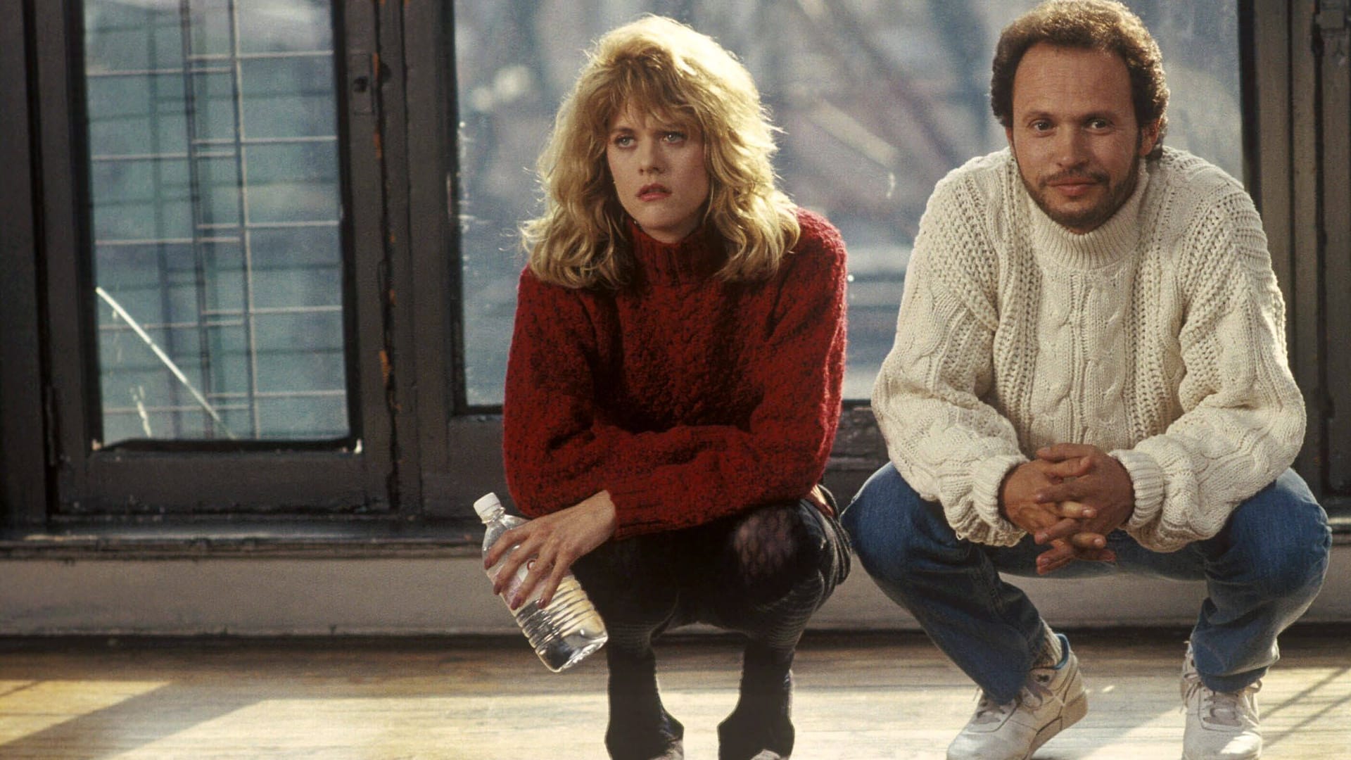 Harry und Sally: Billy Crystal und Meg Ryan spielten damals das Liebespaar.