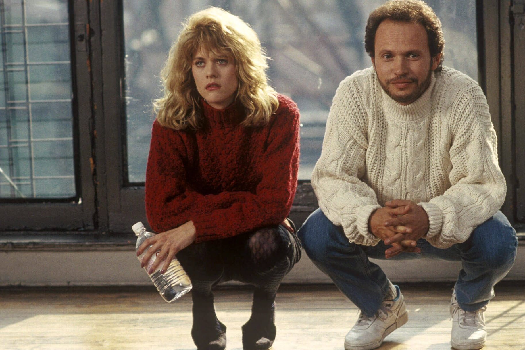 Harry und Sally: Billy Crystal und Meg Ryan spielten damals das Liebespaar.