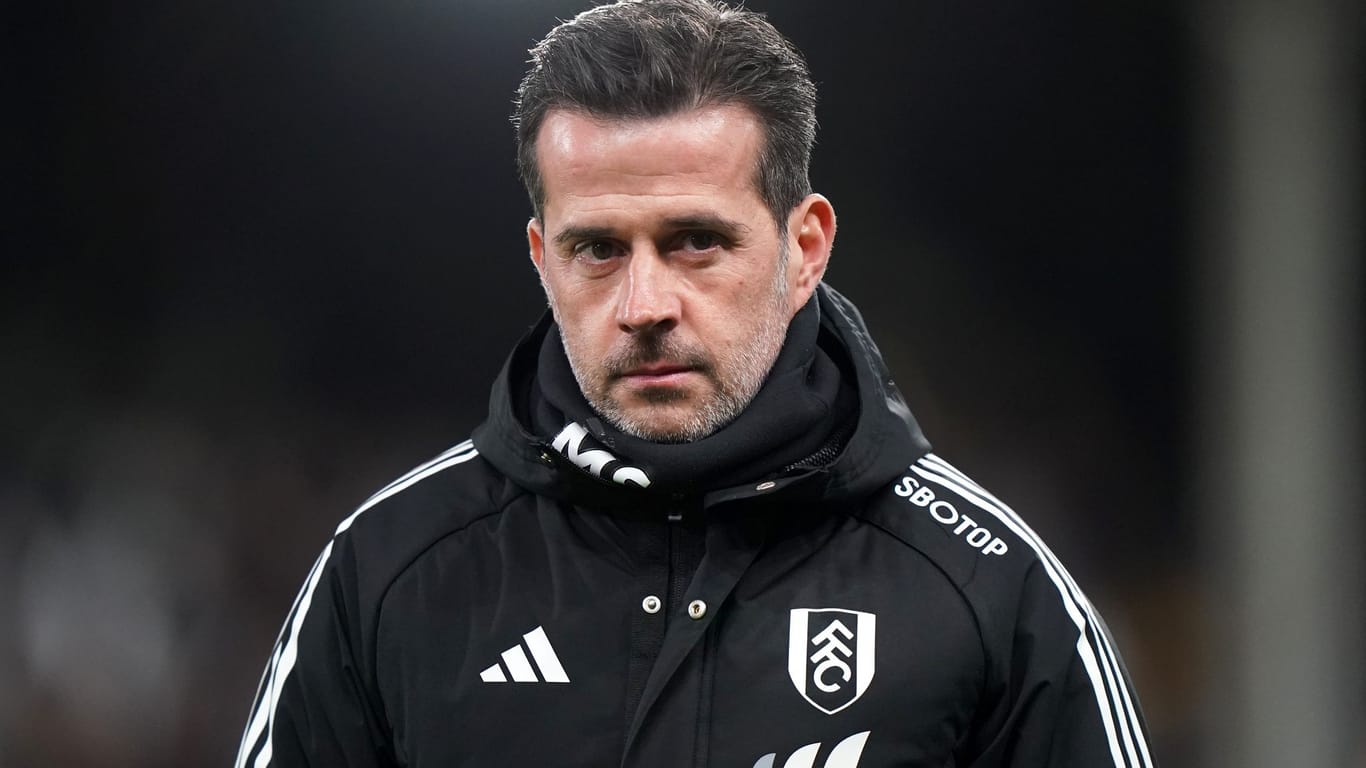 Fulham-Trainer Marco Silva