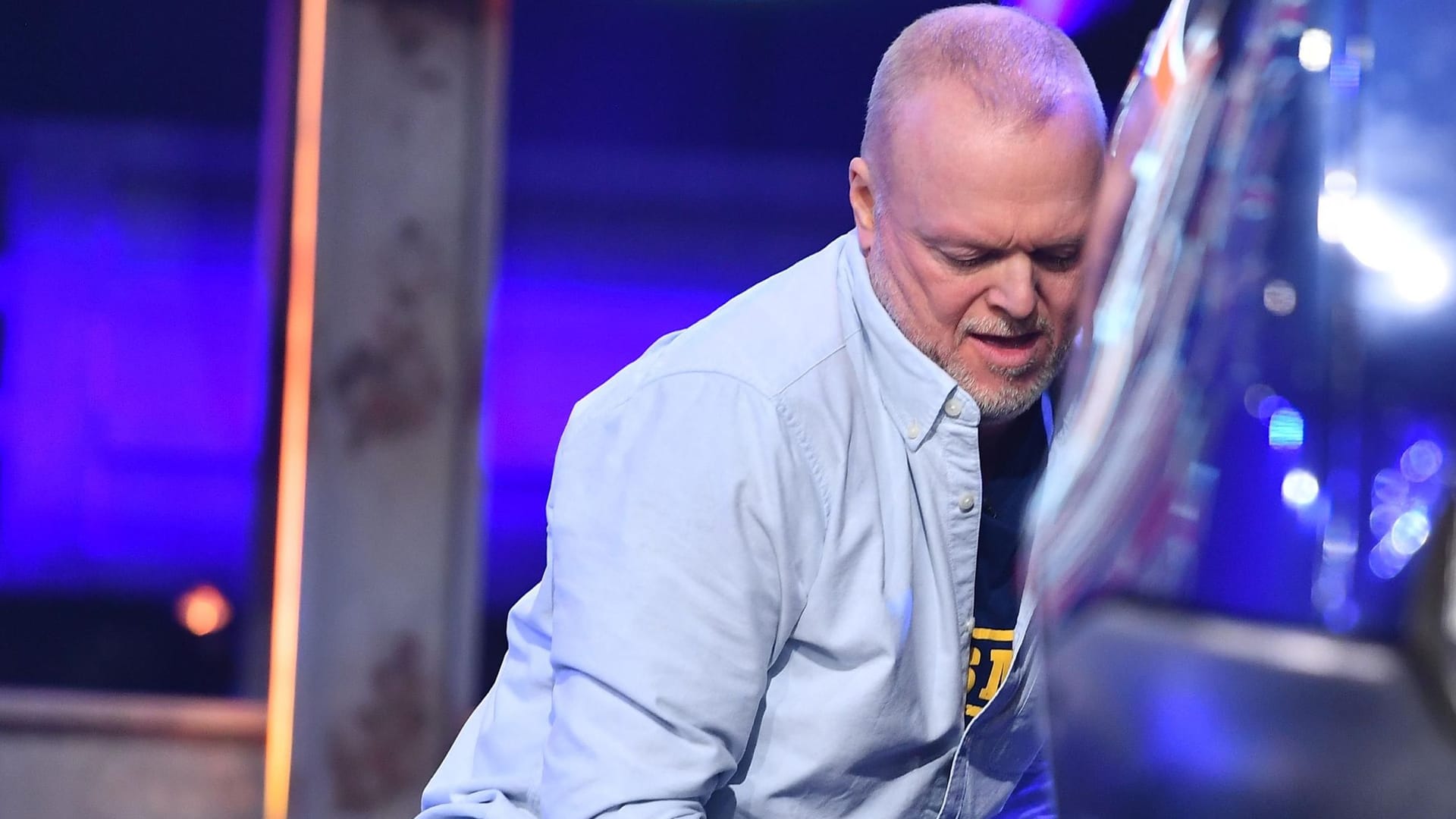 Stefan Raab: Hat der 57-Jährige die Energie, fünf Jahre lang für RTL abzuliefern?