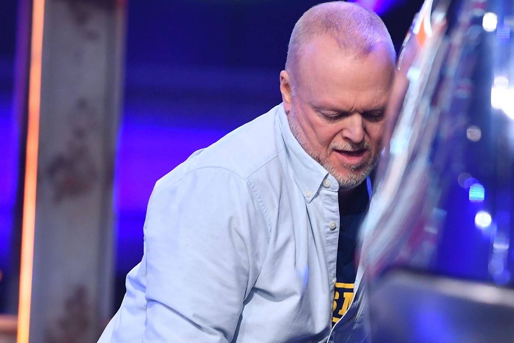 Stefan Raab: Hat der 57-Jährige die Energie, fünf Jahre lang für RTL abzuliefern?