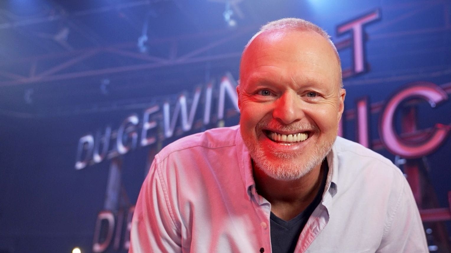 Stefan Raab: Der Entertainer muss einen Rückschlag verkraften.