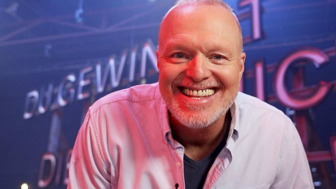 Stefan Raab: Der Entertainer ist zurückgekehrt.