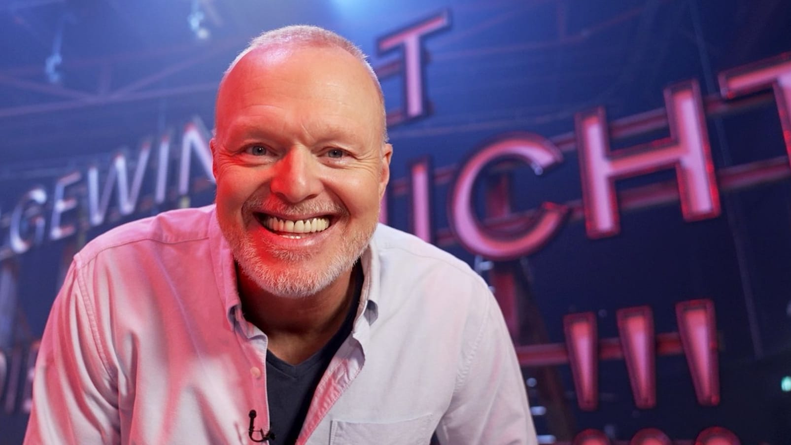 Stefan Raab: Seit September steht er wieder im Rampenlicht.