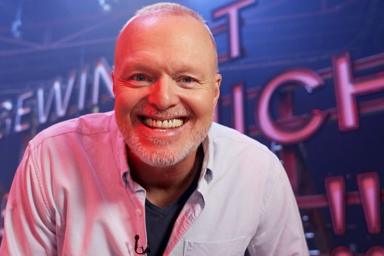 Stefan Raab: Der Entertainer muss einen Rückschlag verkraften.