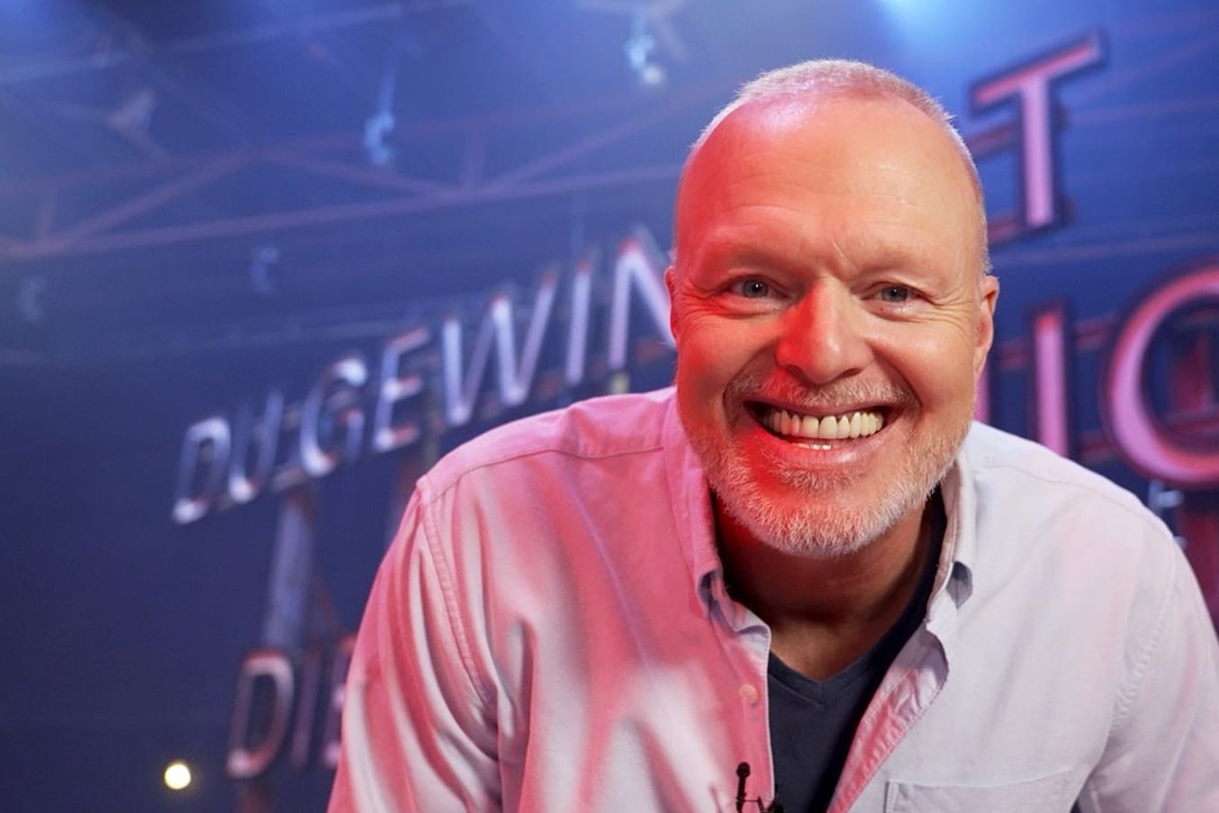 Stefan Raab: Der Entertainer muss einen Rückschlag verkraften.