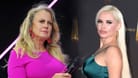 Barbara Schöneberger und Daniela Katzenberger: Sie waren beide am Mittwochabend beim Deutschen Fernsehpreis.