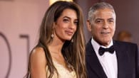 George Clooney und seine Frau Amal: Luxusehe mit  vielen Anwesen