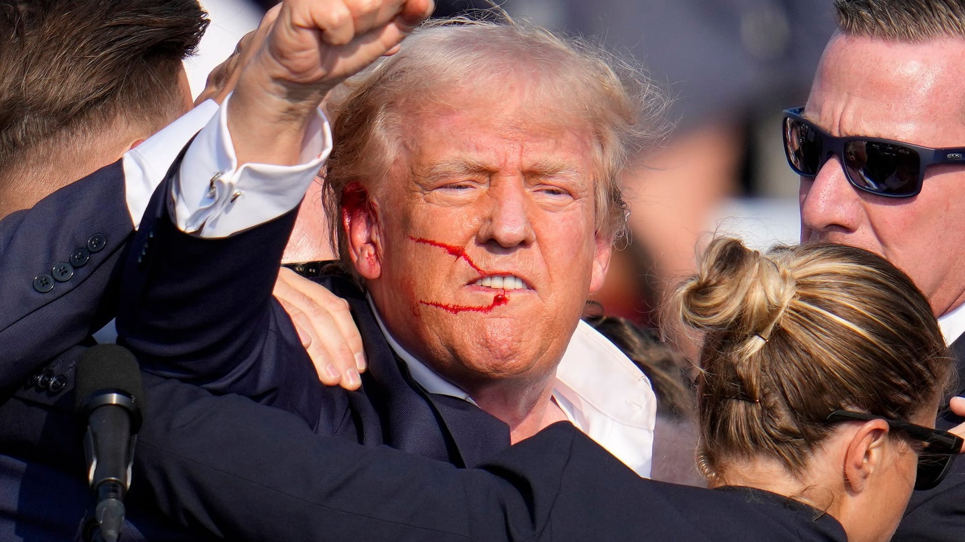Senat: Schwere Fehler des Secret Service vor Trump-Attentat