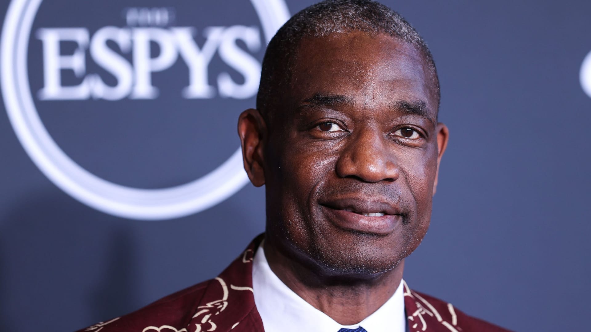 Dikembe Mutombo: Der Ex-Basketballer machte im Oktober 2022 seine Krebsdiagnose öffentlich.